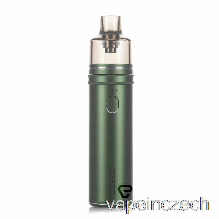 Voopoo Doric 60 Pod System Olivově Zelená Vape Bez Nikotinu